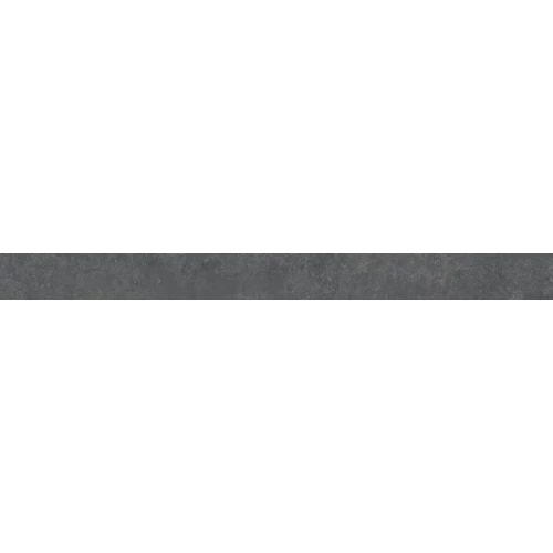 Подступенок Kerama Marazzi Касабланка HP антрацит матовый обрезной черный KM6012G0141RALT 119,5x10,7 см