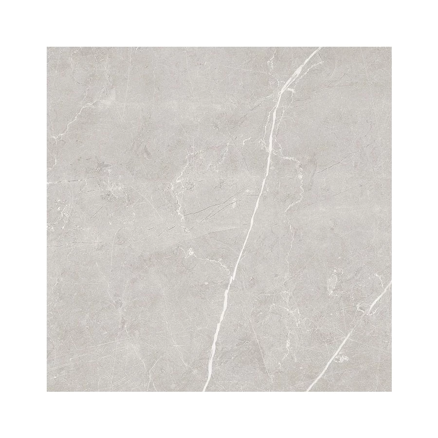 Керамогранит обрезной Laparet Scandy светло-серый 60х60 см