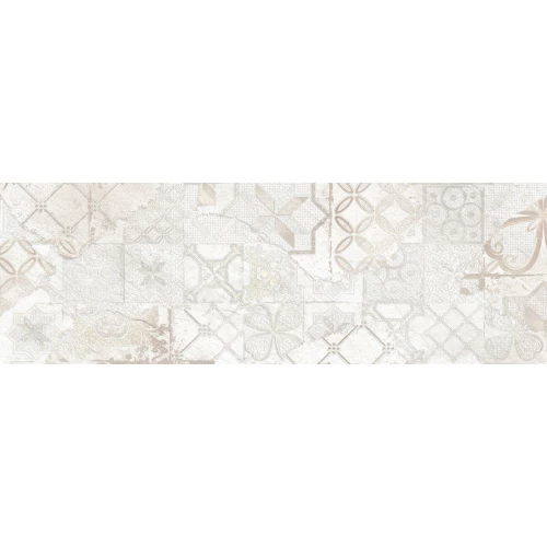 Плитка настенная Delacora Kreo Light 7 шт в уп 53,508 м в пал WT15KRE01R 74х24,6 см