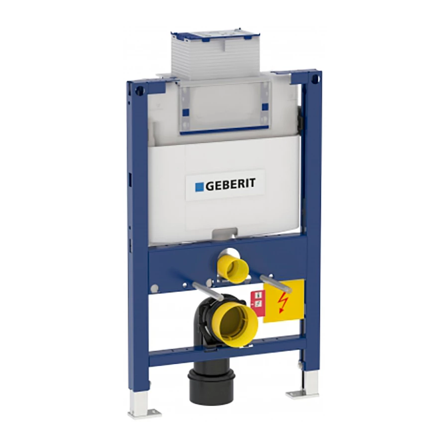 Инсталляция для унитаза Geberit Duofix Omega h82 111.003.00.1