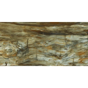 Керамогранит Art Ceramic Arty Brown High Gloss коричневый 120*60 см