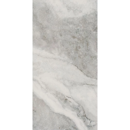 Керамогранит Cristacer Travertino Di Caracalla Antracita матовый серый CR77361 120х60 см