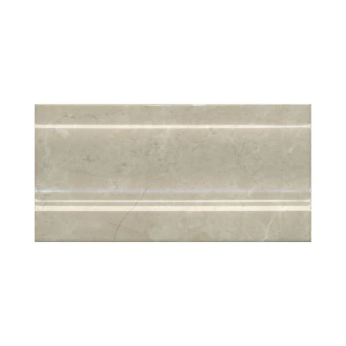 Плинтус Kerama Marazzi Эль-Реаль беж FMD005 9,9*20 см
