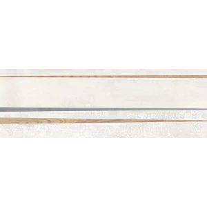 Плитка настенная ALMA Ceramica Dakar матовая белая TWU3090DKR14R 90х30 см