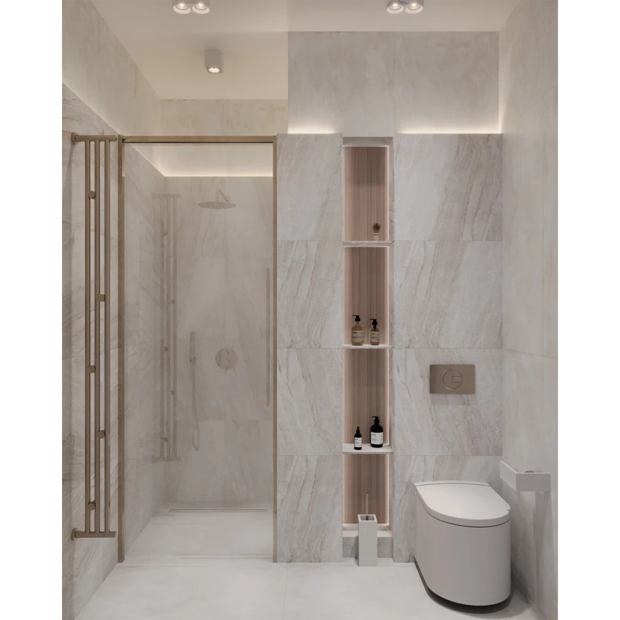 Керамогранит Arcadia Ceramica Desert Crema Sugar бежевый SG3003-A 60х60 см