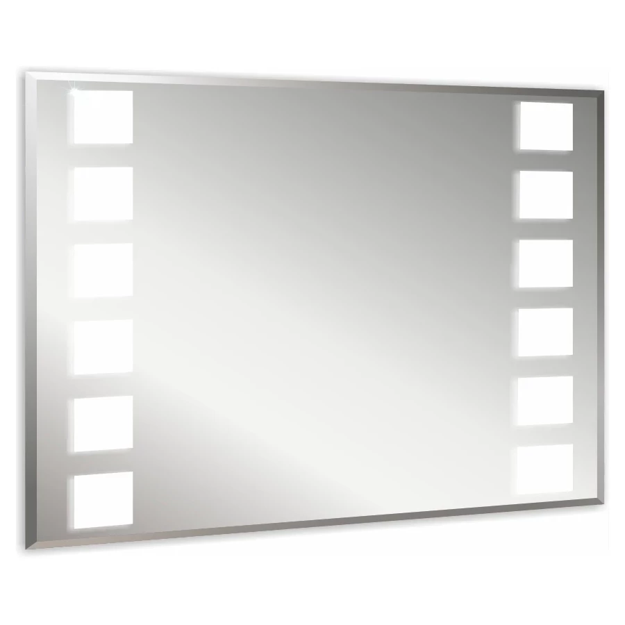 Зеркало Silver Mirrors Блюз 00000662 80x60 см