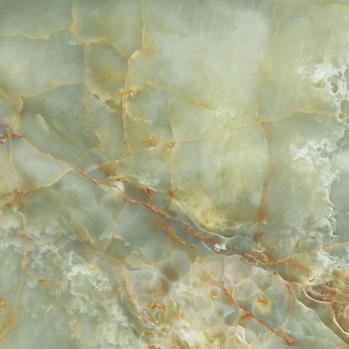 Керамогранит Laparet Dalim Mint Полированный зеленый 60x60 см