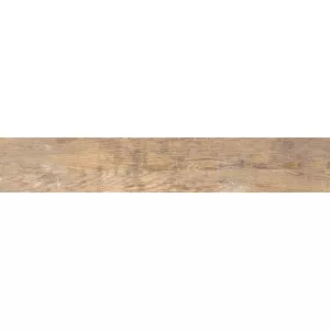 Керамический гранит Golden Tile Timber бежевый 371120 120х20 см