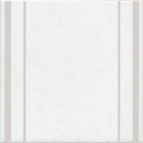 Декор Kerama Marazzi Барберино 1 глянцевый белый HGD/A565/5155 20x20 см