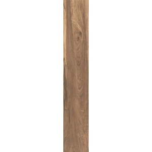 Керамогранит Bonaparte ZC1223082 Rect Matt матовый коричневый 120х20 см