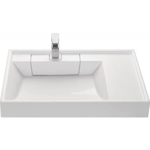 Раковина Акватон Рейн 1A72113KRW010 80x50 см