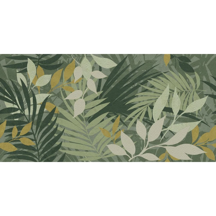 Декор Laparet Evolution Green матовый обрезной VT\A674\48018R 80х40 см