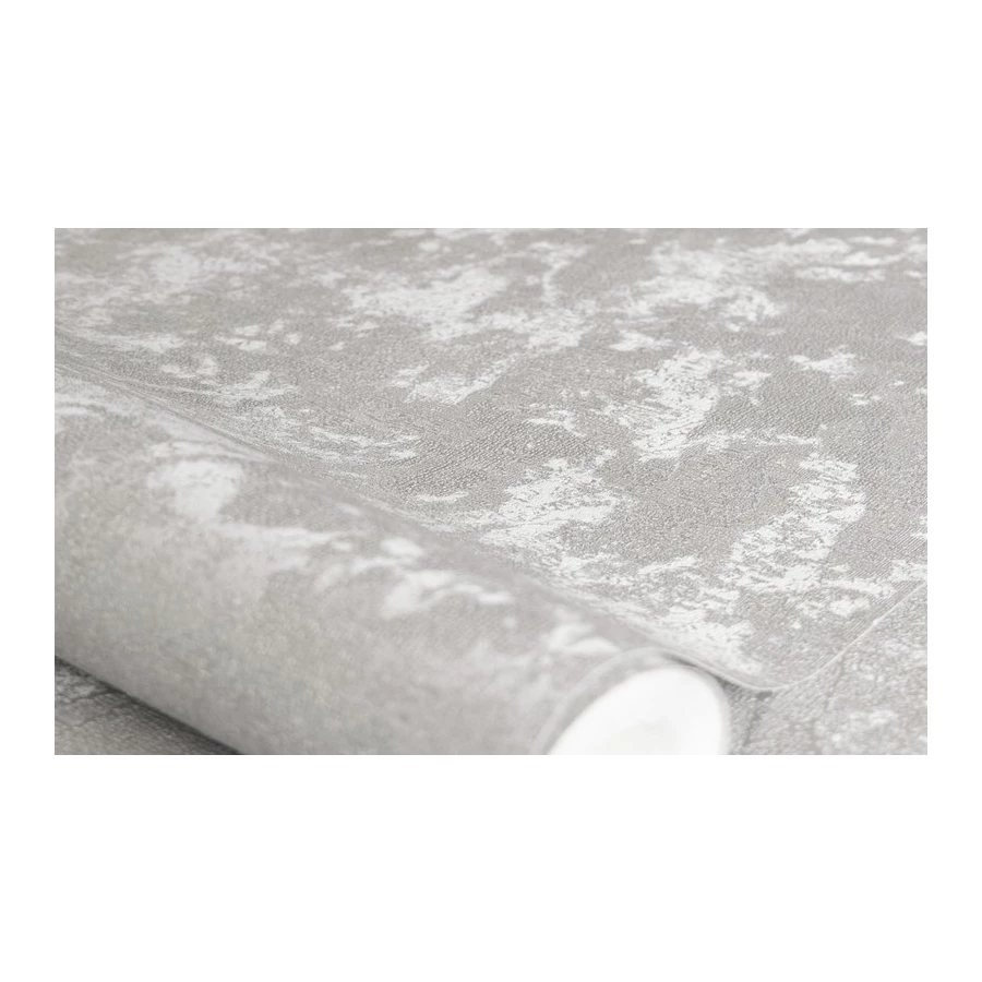 Обои флизелиновые Аспект Оскар серые 70491-41 1,06х10,05 м