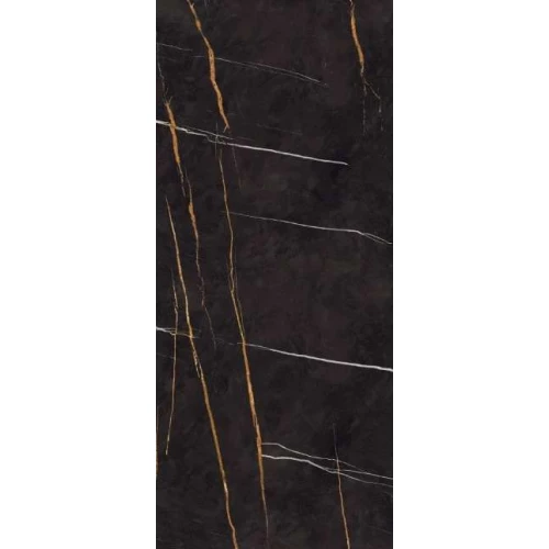 Керамогранит Gardenia Orchidea La Marmoteca Sahara Noir Lux PF09715 280х120 см