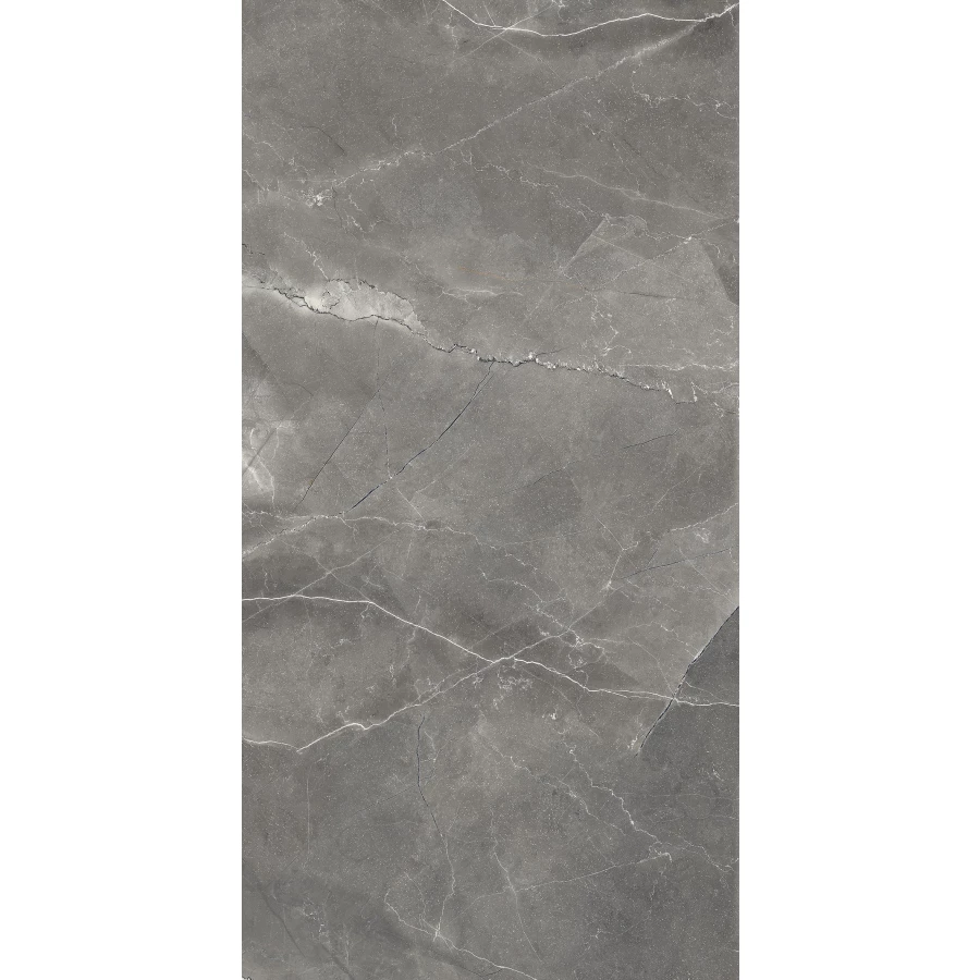 Керамогранит Arcadia Ceramica Pulpis Nero Carving Lappato серый CL4002-A 120х60 см