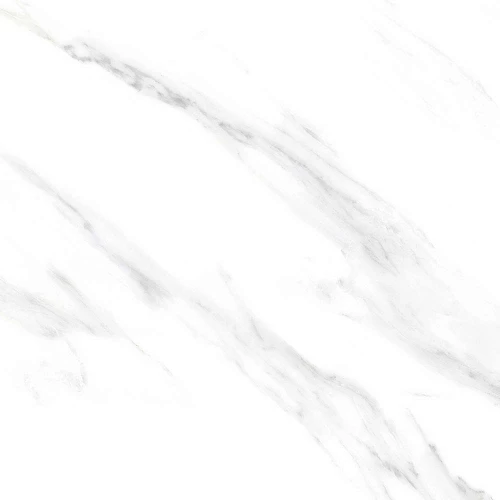 Керамогранит Velsaa Prisma Satvario Glossy глянцевый белый RP-236927 60x60 см