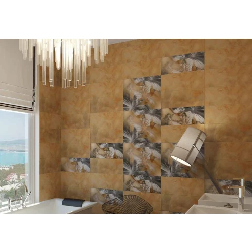 Плитка настенная Gracia Ceramica Glory beige бежевая 02 010101004062 60х25 см