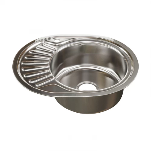 Мойка из нержавеющей стали Mixline ML 528191 45x57 см