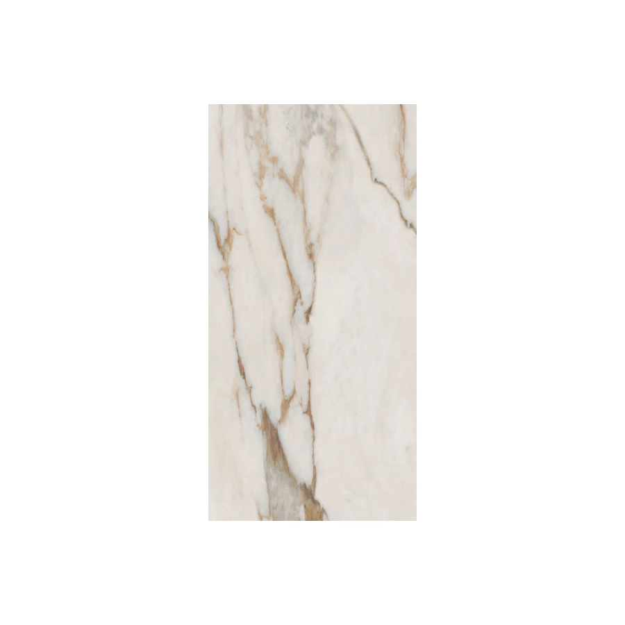 Керамогранит ABK Sensi Signoria Calacatta Vena Oro Lux Ret PF60009118 120х60 см