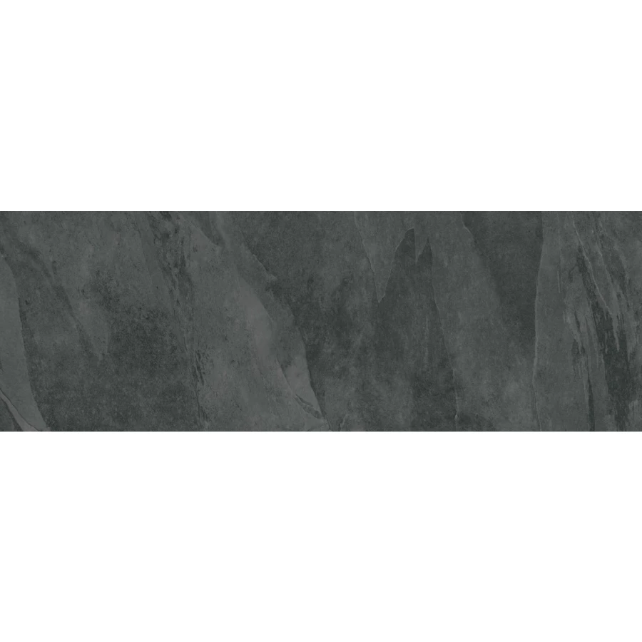 Керамогранит Coverlam Annapurna Negro матовый черный 78NN-91 300х100 см