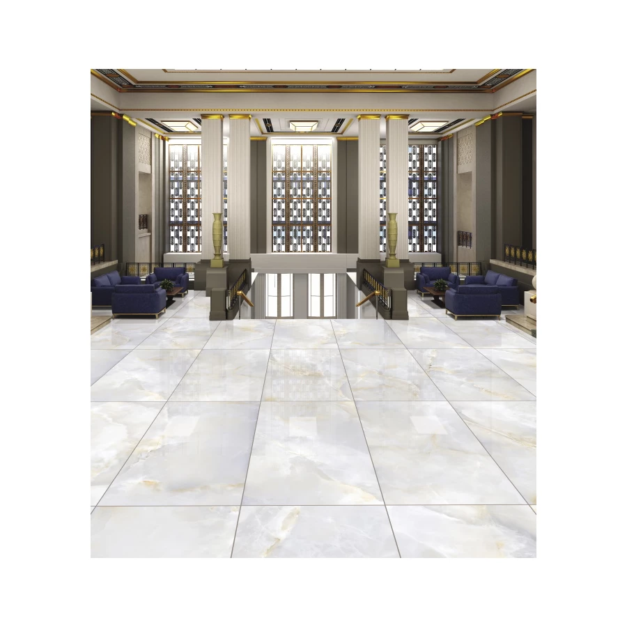 Керамогранит Neodom Marble Soft Onix Cielo Satin 120x60 см