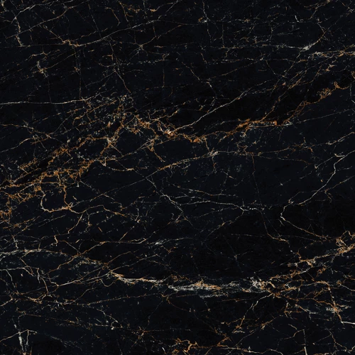 Керамогранит Laparet Nirvana Black черный Полированный 60х60 см