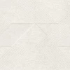 Плитка настенная ALMA Ceramica Прокси / Proxy рельефная матовая белая TWA3060PRX14 60х30 см