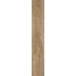 Керамогранит Creanza Husk Wood Cherry матовый бежевый CW-RT13-B 120х20 см