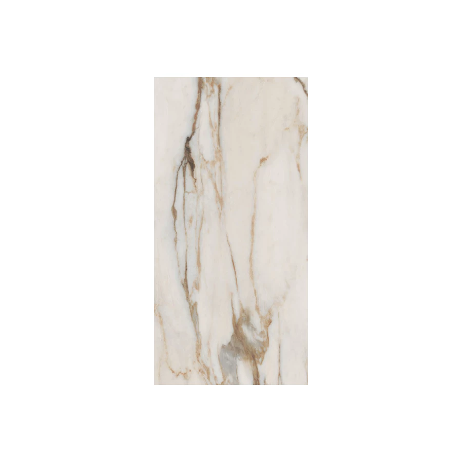 Керамогранит ABK Sensi Signoria Calacatta Vena Oro Lux Ret PF60009118 120х60 см