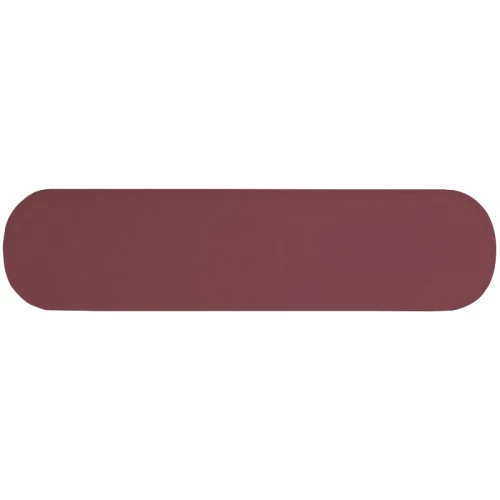 Плитка керамическая WOW Грэйс О Берры Матт / Grace O Berry Matt матовая бордовая 124919 30х7,5 см