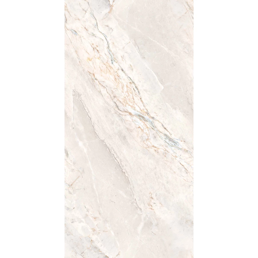 Керамогранит Realistik Argenta полуглянцевый бежевый 120х60 см