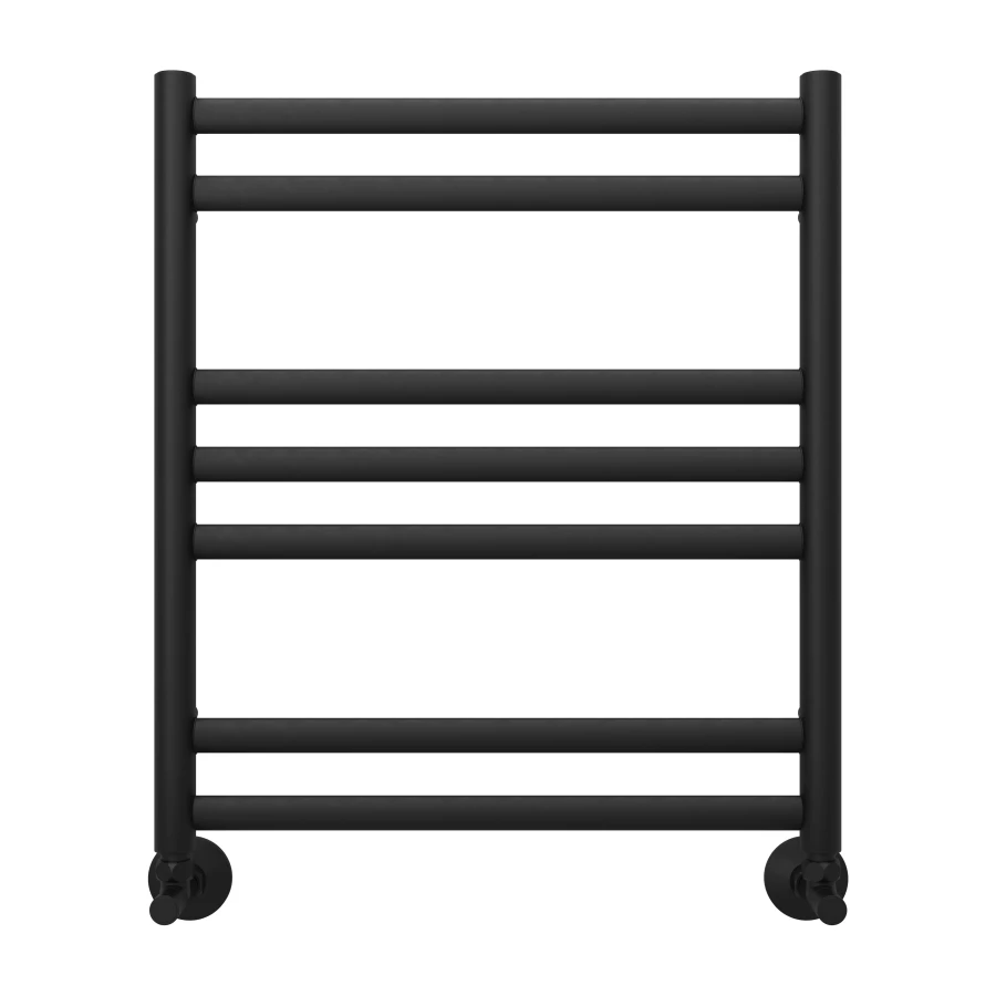 Полотенцесушитель водяной Aquatek Оберон П7 AQ RO0760BL 50х60 см