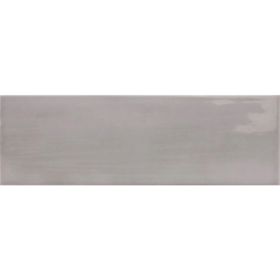 Настенная керамическая плитка Equipe Island Silver глазурованный глянцевый 31198 20х6,5 см