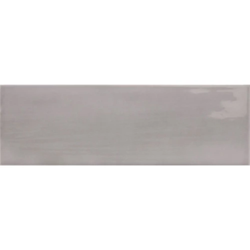 Настенная керамическая плитка Equipe Island Silver глазурованный глянцевый 31198 20х6,5 см