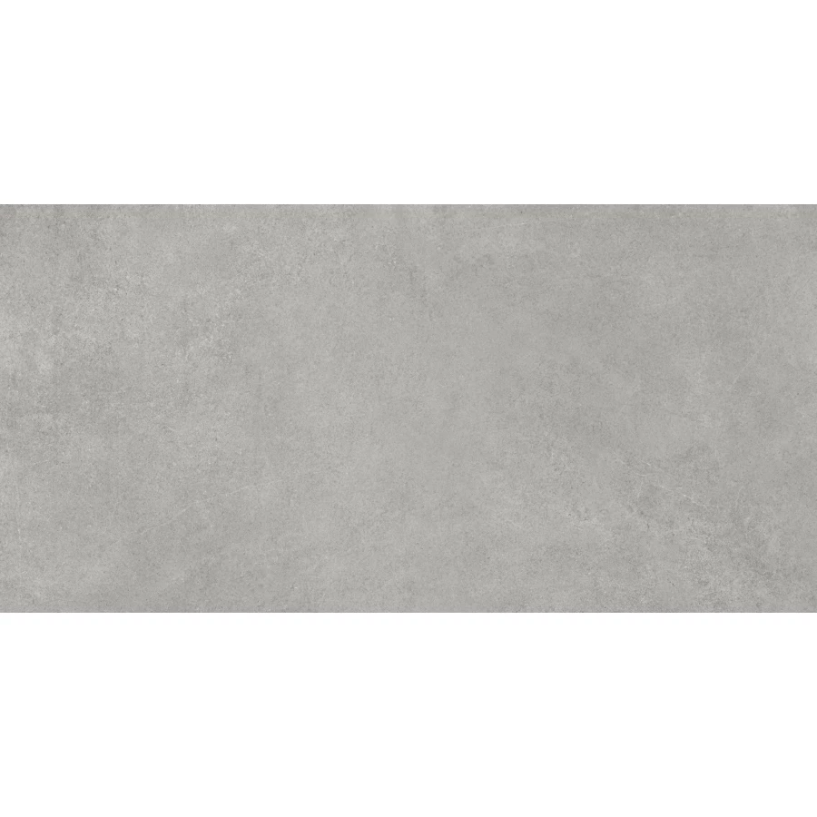 Керамогранит Artkera Group Microcement Silver матовый серый GP60120MIM66M 120х60 см