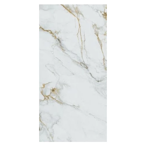 Керамогранит Primavera Olga Gold Matt Granula матовый белый MG205 120х60 см