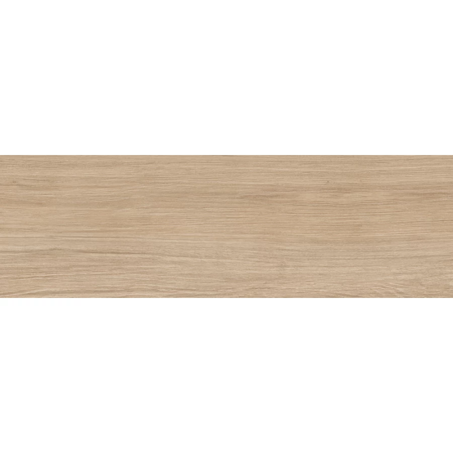 Керамогранит Cersanit Amberwood рельефный матовый светло-бежевый A17902 59,8х18,5 см