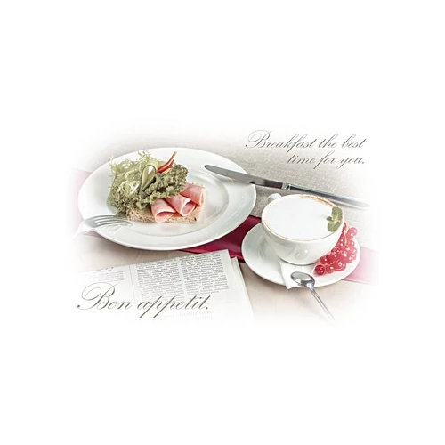 Декор Дельта Керамика Breakfast D2D137 20х30