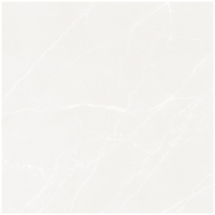 Керамогранит Opera Nero матовый карвинг белый LP6012G0201R 59,5х59,5 см