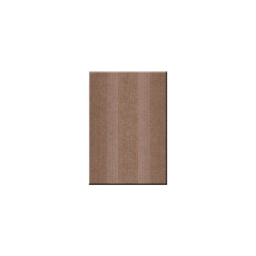 Плитка настенная Azori Камлот Мокка 27,8х40,5 см