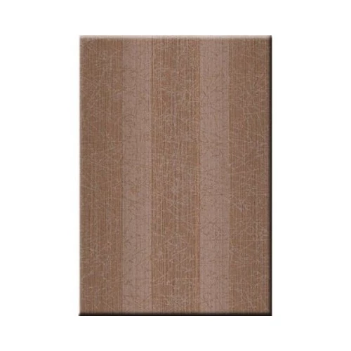 Плитка настенная Azori Камлот Мокка 27,8х40,5 см