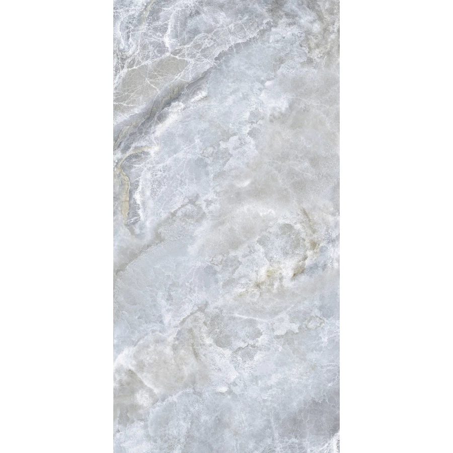 Керамогранит Global Tile Legend глянцевый голубой GT1206010616PSiR 120х60 см