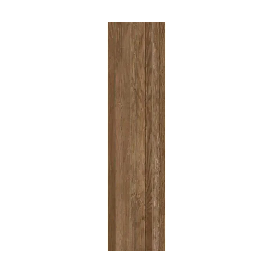 Керамогранит Imola Ceramica Wood 1A4 WRVR L3012BS RM матовый коричневый 120x30 см