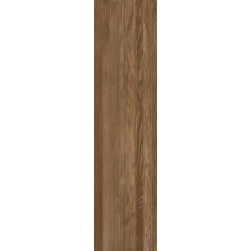 Керамогранит Imola Ceramica Wood 1A4 WRVR L3012BS RM матовый коричневый 120x30 см