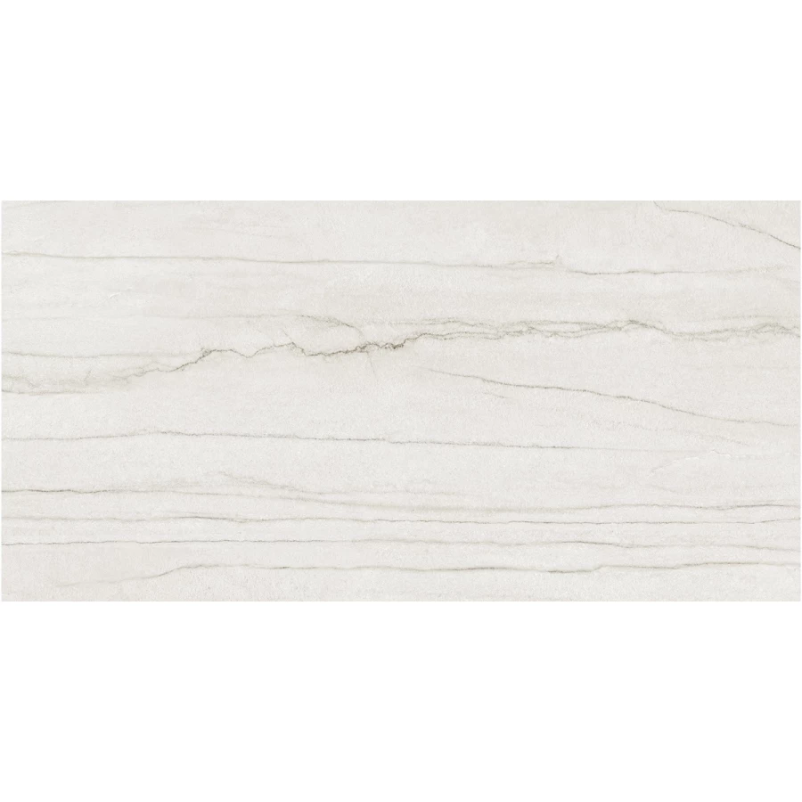 Керамогранит Kerranova Beloe Ozero White Matt матовый белый K-2071/CR/600x1200 120х60 см