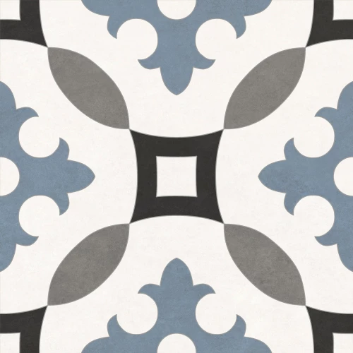 Керамогранит New Trend Design Art Rio матовый многоцветный GP2020DNN13 20х20 см