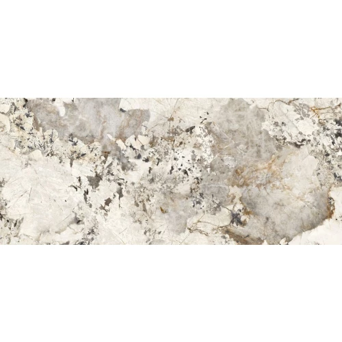 Керамогранит Neodom Titanium Patagonia Polished глянцевый бежевый N20567 280х120 см