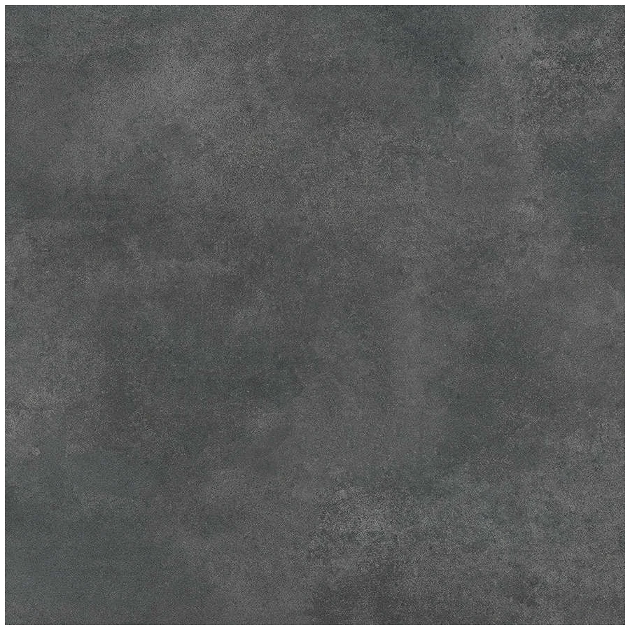 Керамогранит Ceradim Concrete Courage Graphite графитовый Матовый 60х60 см
