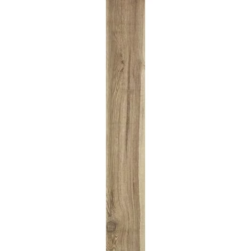 Керамогранит Ape Ceramica Madagascar Noce Rect. коричневый 20х120 см