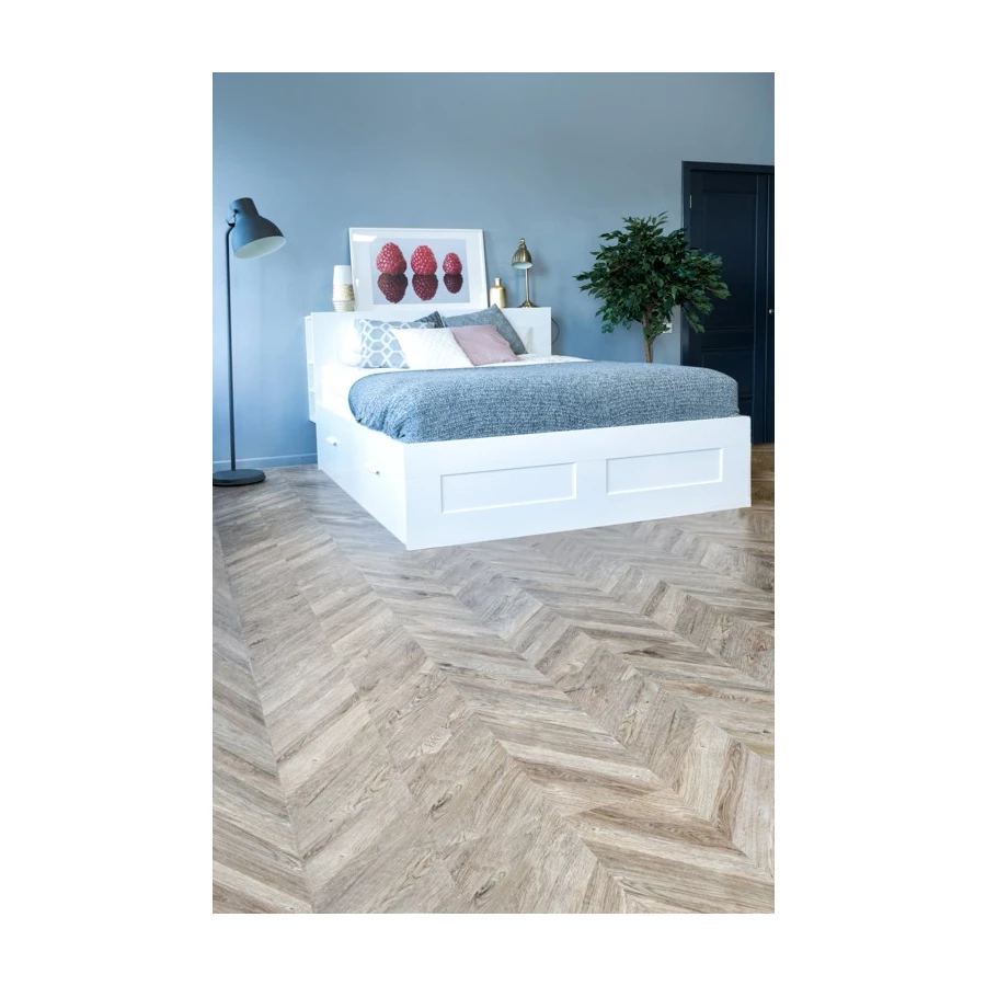 Ламинат Alpine Floor Ultra Французская елочка ECO 5-25 34 класс 2 мм 5,017 кв.м.